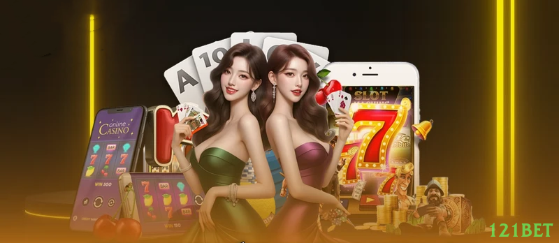 121bet Cassino Clássico